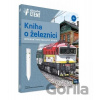 Albi Kouzelné čtení Kniha o železnici CZ