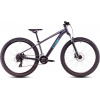 CUBE Acid 260 Disc galactic´n´cyan