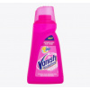 VANISH Oxy Action Tekutý odstraňovač škvŕn 1 l Ružový