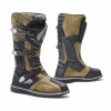 Moto topánky FORMA TERRA EVO WaterProof hnedé - Veľkosť 44