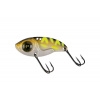 FOX Rage Nástraha Big Eye Blade 6cm 17g UV Black & Gold