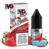 IVG Salt Strawberry Sensation 10 ml 10 mg (e-liquid)