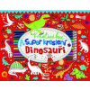 Kreativní box Super kreslení Dinosauři