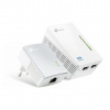 TP-Link TL-WPA4220 Kit WiFi N300 Powerline Extend.Kit (2ks) PR1-TL-WPA4220 KIT