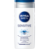 MojeDrogerie Nivea Men Sensitive sprchový gél 250 ml