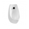 JIKA, Urinál Domino Sensor, automatické splachování, infračervený sensor 24V Varianta: Bílá/s infračerveným sensorem 24 V, Sanela - H8411010004871