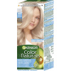 Garnier Color Naturals zesvětlující barva na vlasy s vyživujícími oleji 101 Platinum Ice 40 ml