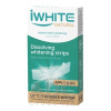 iWHITE NATURAL Whitening strips prírodné bieliace pásiky na zuby 1x28 ks, 5425012535374