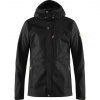 Fjällräven Kaipak Jacket M, Farba BLACK, Veľkosť L
