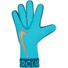 Nike Mercurial Goalkeeper Touch Victory M DC1981 447 goalkeeper gloves (92857) White/Blue 10