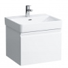 Laufen PRO S skrinka pod umývadlo so zásuvkou 52x45x39 cm Dub Svetlý H4833510964791