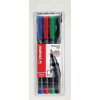 STABILO OHPen F 4ks