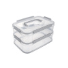 Orion Box UH Smart 2 poschodia s uchom 2x 1,8 l
