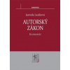 Autorský zákon komentár - Lazíková Jarmila
