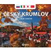Český Krumlov - malý/rusky, italsky, japonsky, čínsky - Dvořák Pavel