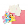 Procos Pozvánky Disney Princezné Heart
