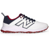 Pánske golfové topánky New Balance FRESH FOAM CONTEND V2 wht-navy US10.5