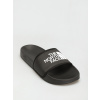 The North Face Base Camp Slide III (tnf black/tnf white) 42, čierna