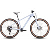 Cube Aim SLX blueblossom´n´pearl (M)