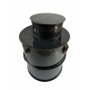 PLASTICK Prečerpávacia kanal. šachta PSV1 STANDARD (XV-15MA50, 230V, 1,1kW)