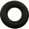Posilovací kroužek YATE silikonový balený tuhý černý