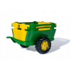 Rolly Toys Vlečka Farm Trailer 122103
