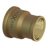 Mexen Mosadzná redukčná spojka 6/4 GW x 5/4 GW - W97406-6454