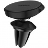 Držiak na mobil Baseus Small Ears, do ventilačnej mriežky (SUER-A01) čierny