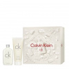 Calvin Klein CK One SET: Toaletná voda 50ml + Sprchový gél 100ml unisex