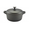 Liatinový hrniec 8L 32cm Grey 50930 15532