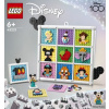 LEGO® Disney 43221 100 rokov obľúbených animovaných postáv Dis