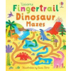 Fingertrail Dinosaur Mazes - Felicity Brooks, Usborne Publishing Ltd