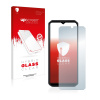 čirá skleněná fólie upscreen Hybrid Glas pro Oukitel K15 Pro (čirá skleněná fólie upscreen Hybrid Glas pro Oukitel K15 Pro)