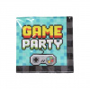 Servítky Game 17x17cm 20ks