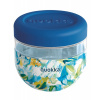 Quokka Bubble, Plastová nádoba na jedlo Blue Peonies, 770ml, 40134