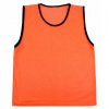 Premium rozlišovací dres oranžová veľkosť oblečenia 140 - XL
