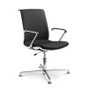 LD Seating stolička LYRA NET 214-F34-N6