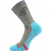 VoXX® Virgo Unisex športové ponožky BM000002527300101078 šedá melé 35-38 (23-25)