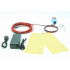 12V/ 72W topné těleso s termostatem, IP68 TF3079
