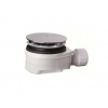 VILLEROY & BOCH kompletný odpad pre sprchové vaničky, výška 90 mm, priemer 90 mm, chróm, 82000061