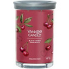 Aromatická svíčka Signature tumbler velký Black Cherry 567 g - Yankee Candle