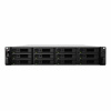 Sieťové Úložisko NAS Synology RX1217RP Čierna Čierna/Sivá