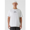 LY TEE ''YOUTH'' - white M