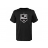 Outerstuff Dětské tričko Los Angeles Kings NHL Primary Logo Tee Veľkosť: Detské M (9 - 11 rokov)