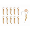 Zfish rovnátko Pop-Up Hook Aligner 10ks