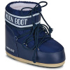 Moon Boot Obuv do snehu MB ICON LOW NYLON Modrá