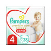 Plienky Pampers Premium Care veľkosť 4, 38 kusov, 9 kg-15 kg