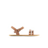 Barefoot sandále Be Lenka Summer - Brown 36