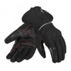 Dámske rukavice na motocykel SECA Polar II Lady čierne S