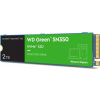 WD Green SN350 2TB, WDS200T3G0C